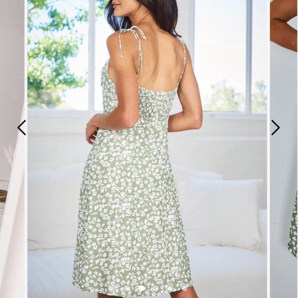 NWT Esther & Co. Dress - Picture 2 of 3